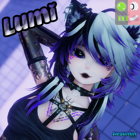 Lumi | [VRCFT] [SPS] [PC]