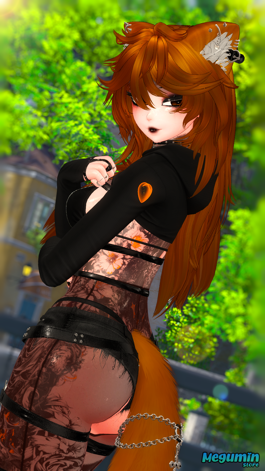 Zoey | [VRCFT] [SPS] [PC]