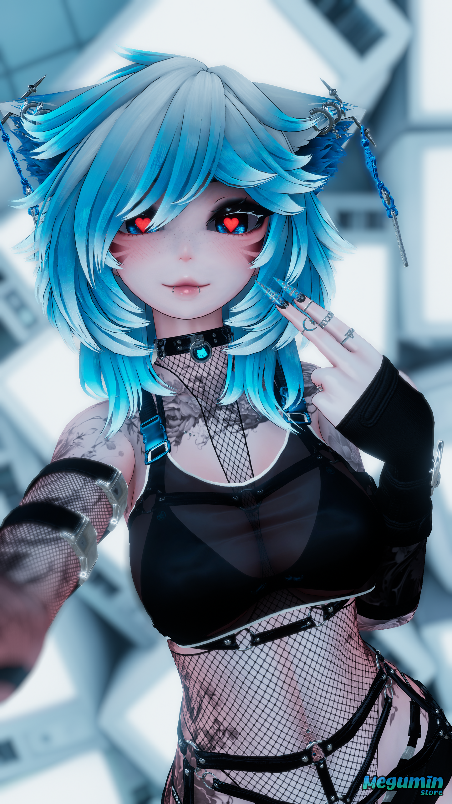 Mitsu | [VRCFT] [SPS] [PC]