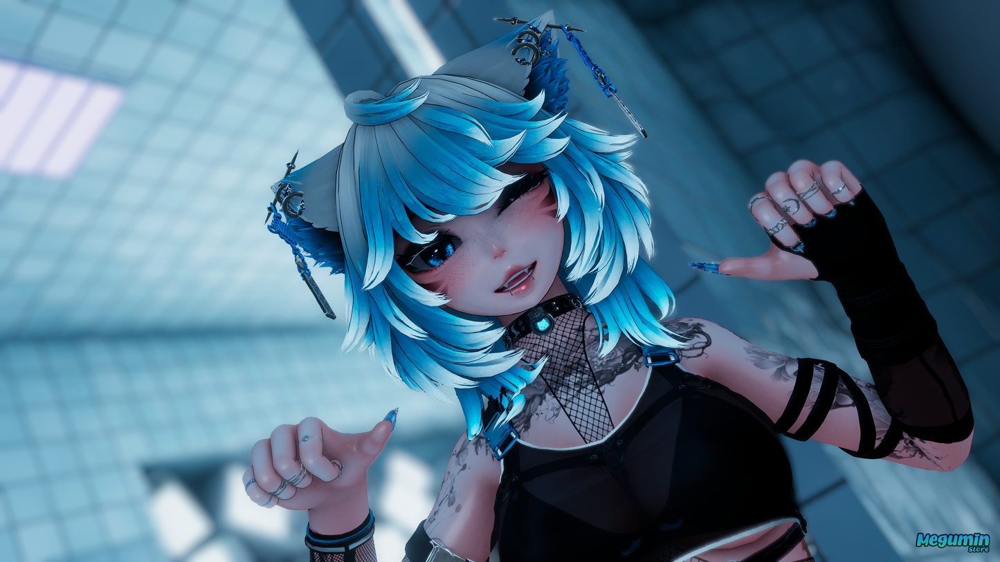 Mitsu | [VRCFT] [SPS] [PC]