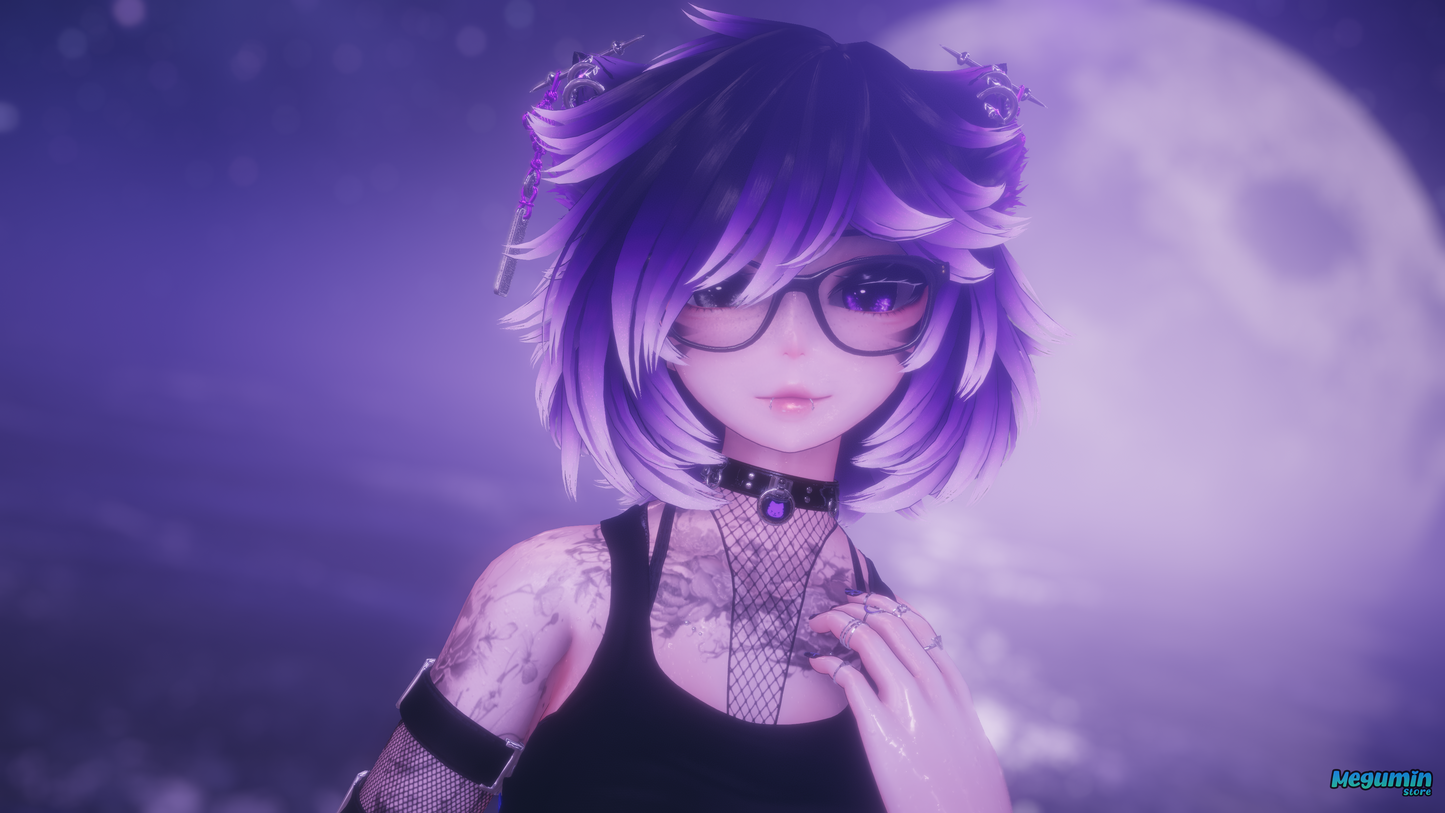 Mitsu | [VRCFT] [SPS] [PC]