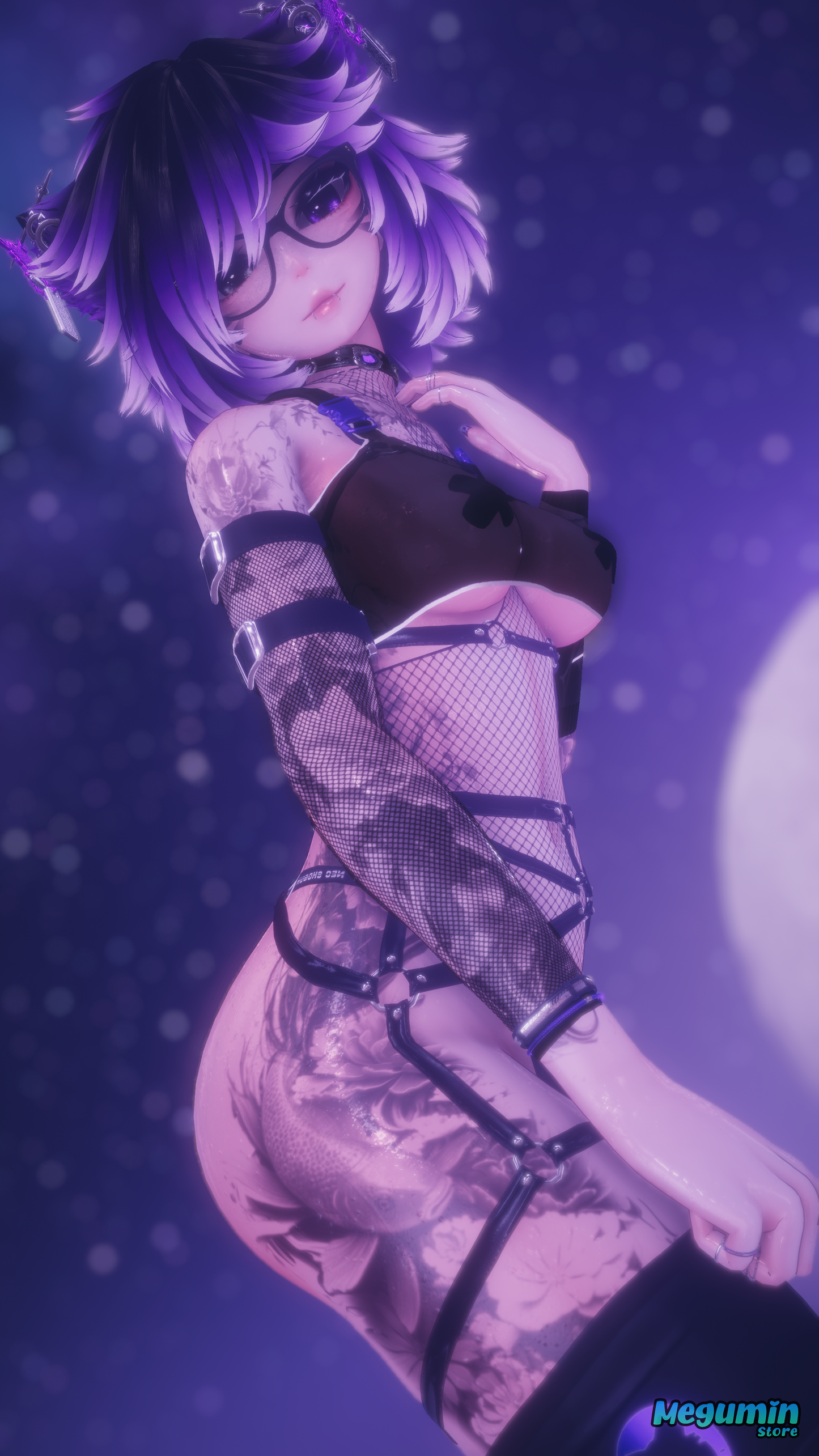 Mitsu | [VRCFT] [SPS] [PC]