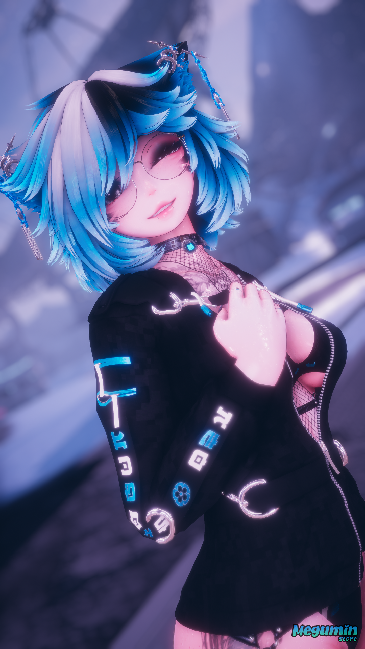 Mitsu | [VRCFT] [SPS] [PC]