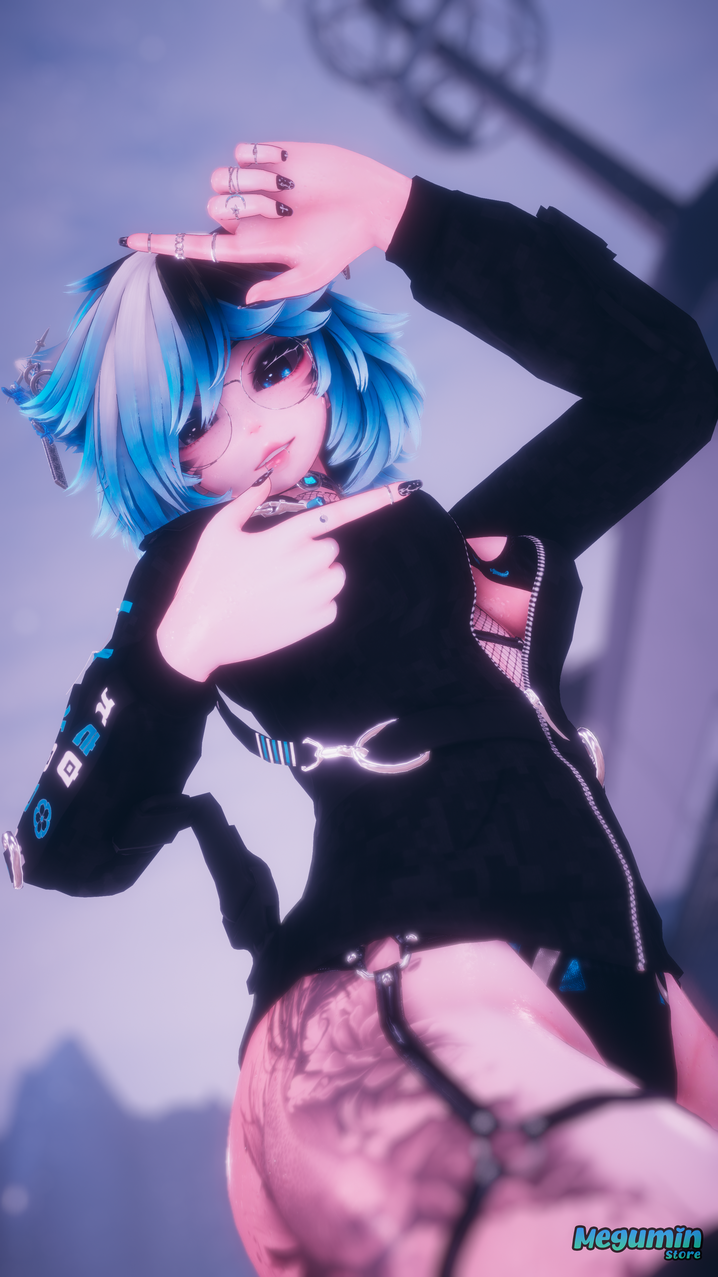 Mitsu | [VRCFT] [SPS] [PC]