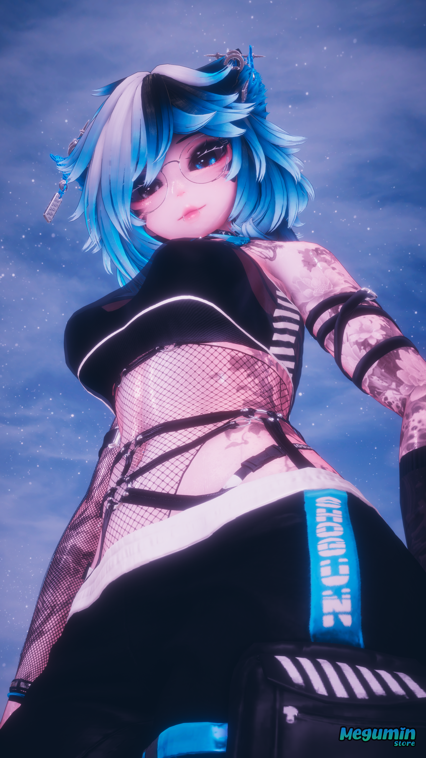 Mitsu | [VRCFT] [SPS] [PC]