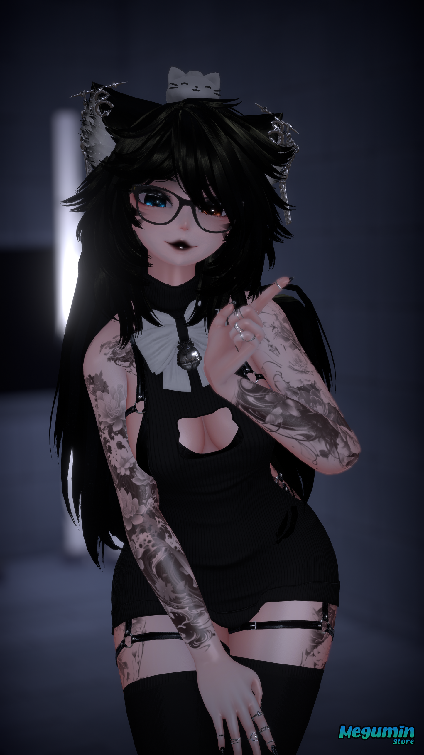 Mitsu | [VRCFT] [SPS] [PC]