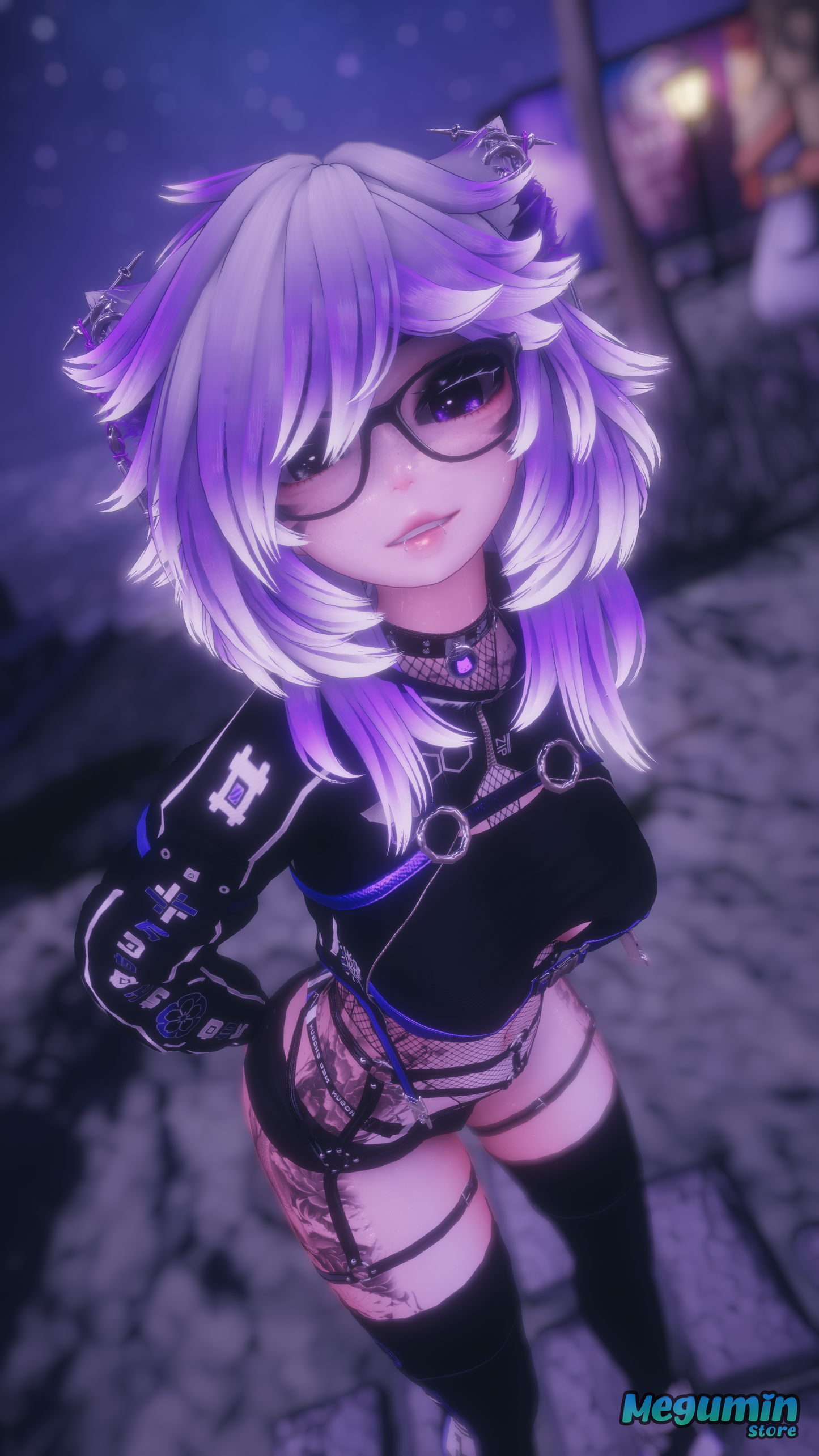 Mitsu | [VRCFT] [SPS] [PC]