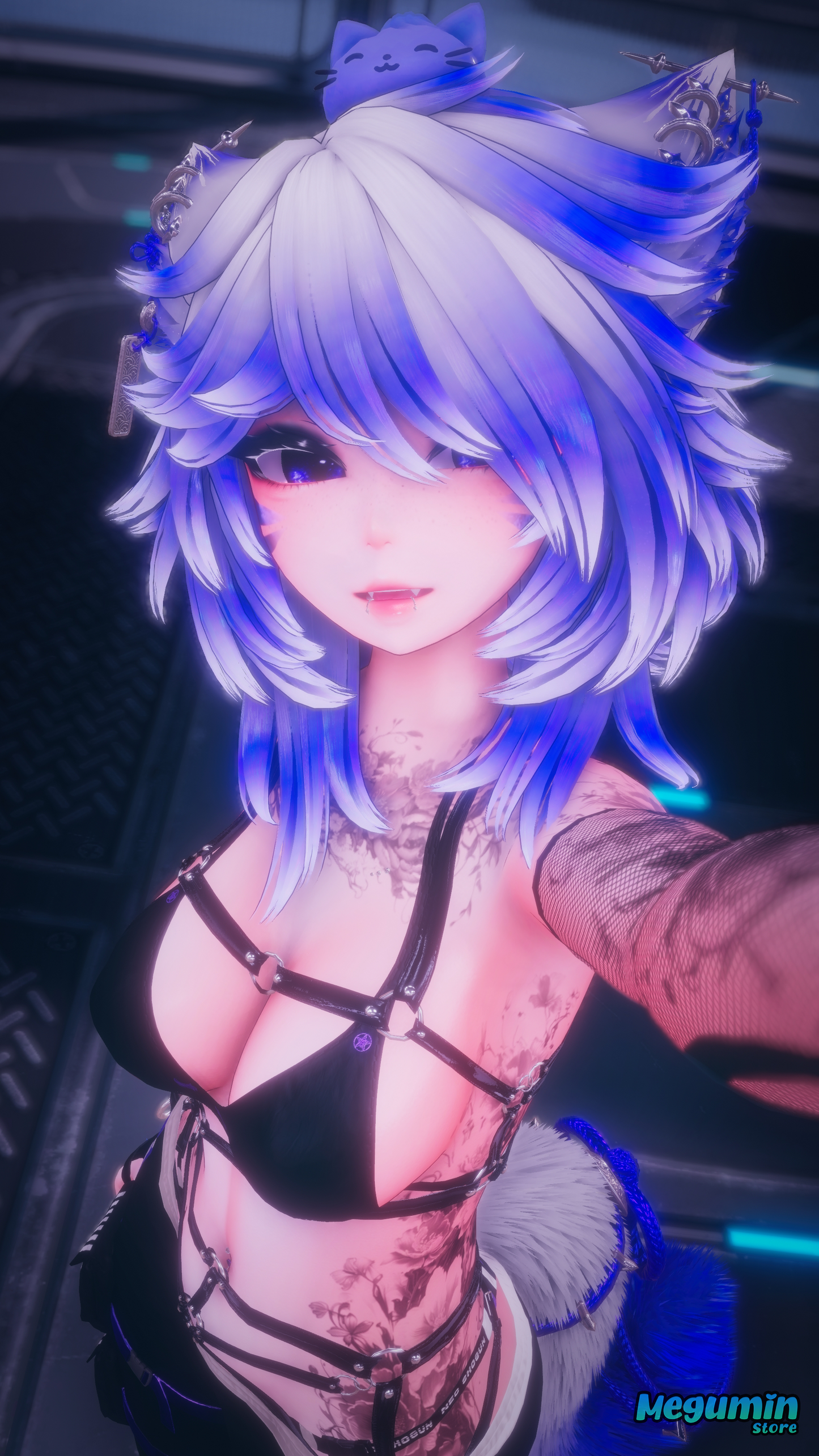 Mitsu | [VRCFT] [SPS] [PC]