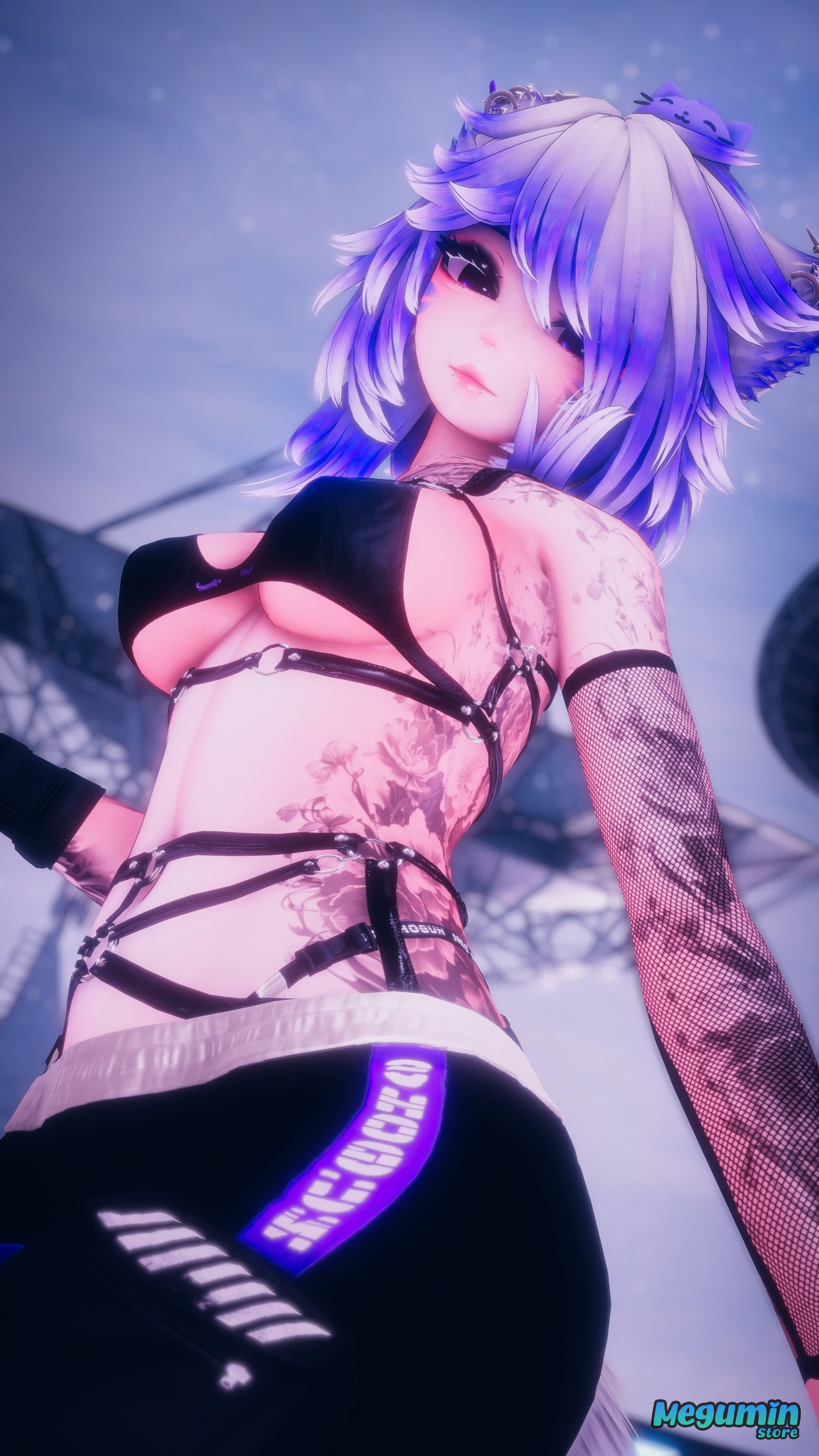 Mitsu | [VRCFT] [SPS] [PC]