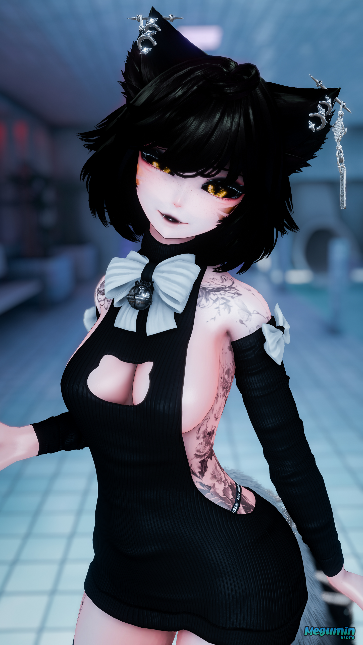 Mitsu | [VRCFT] [SPS] [PC]