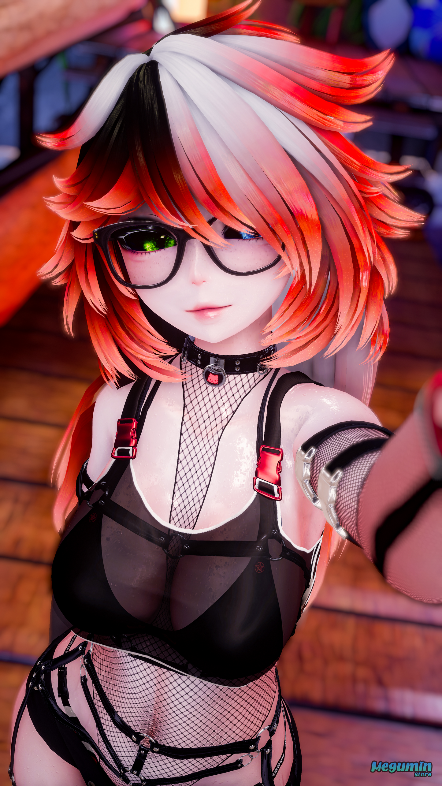 Mitsu | [VRCFT] [SPS] [PC]