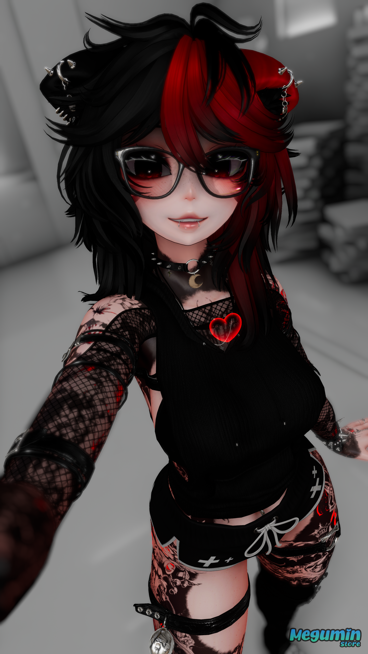 Zoey | [VRCFT] [SPS] [PC]