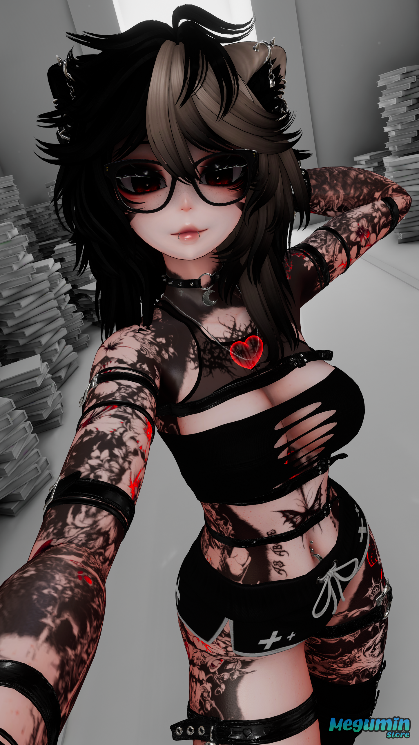 Zoey | [VRCFT] [SPS] [PC]