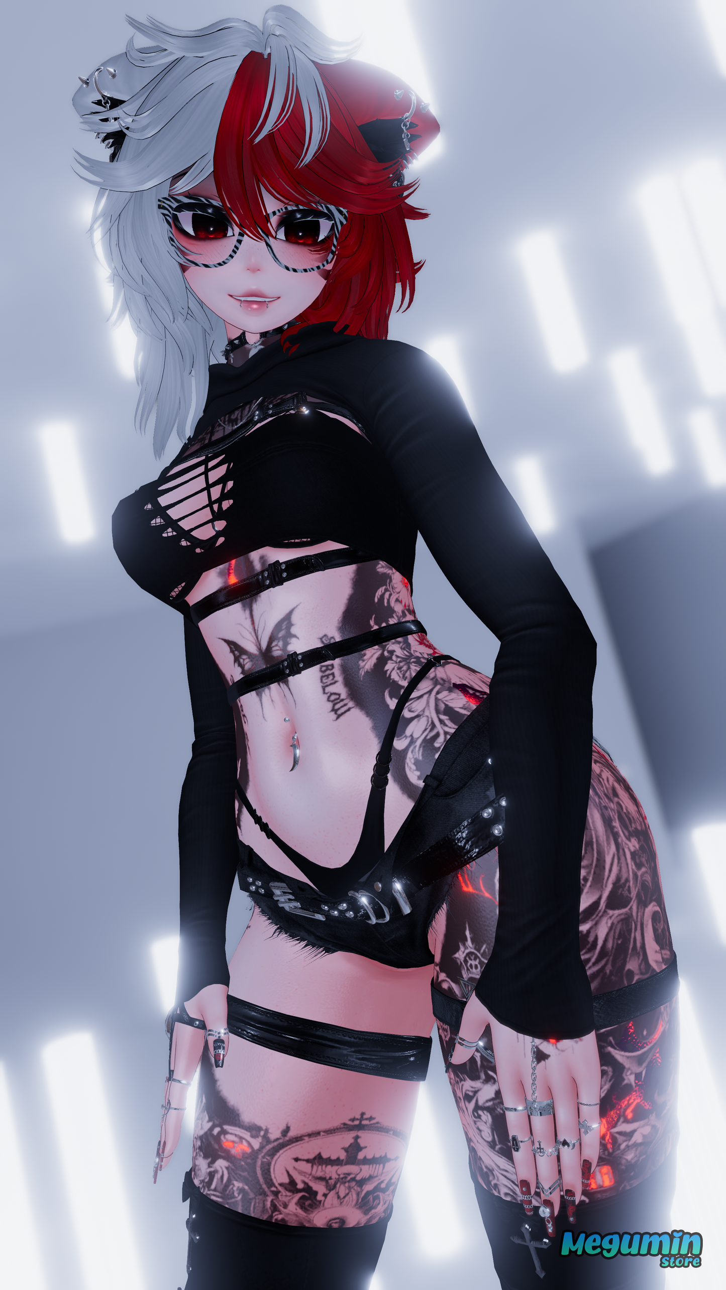 Zoey | [VRCFT] [SPS] [PC]