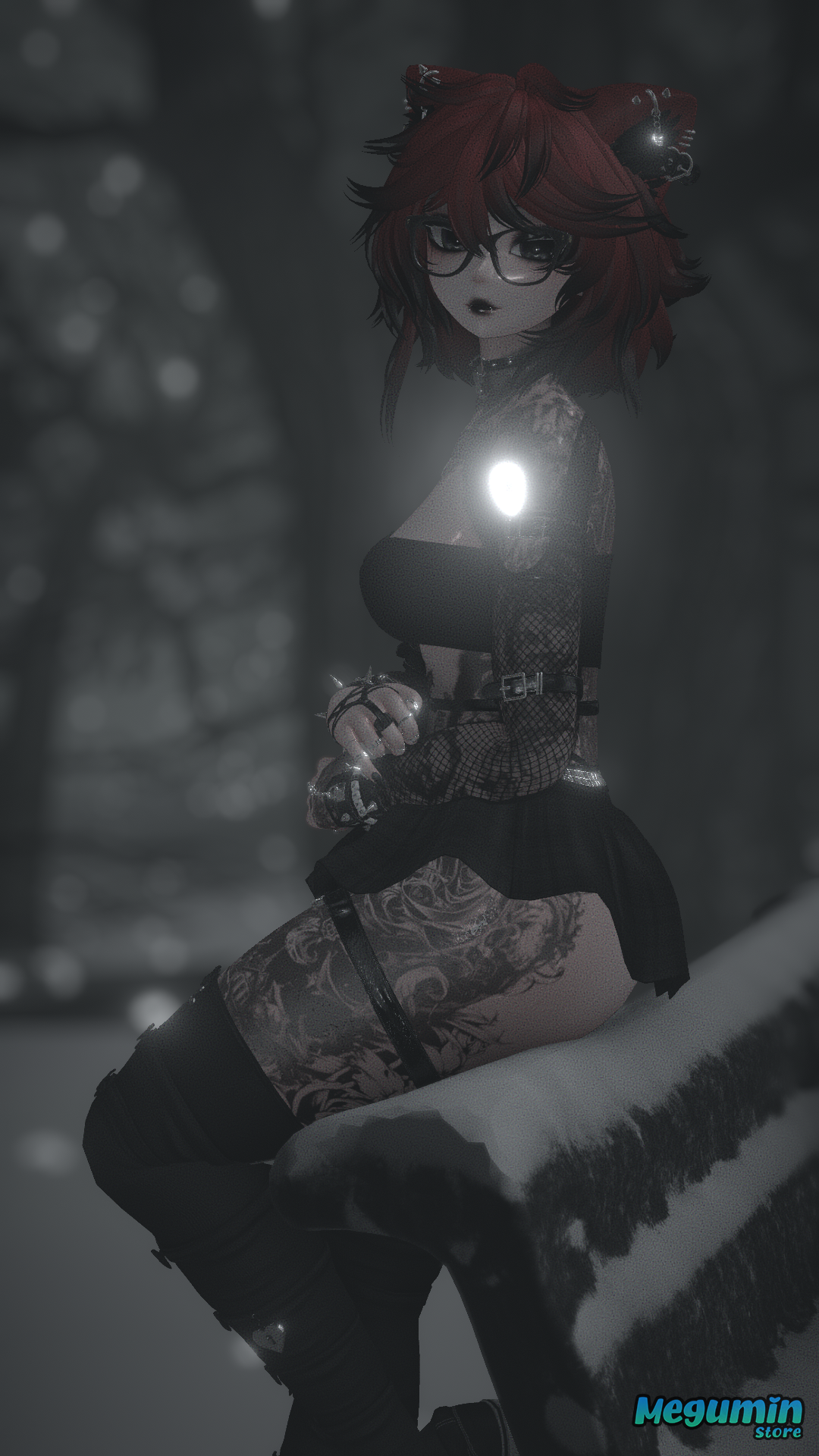 Zoey | [VRCFT] [SPS] [PC]
