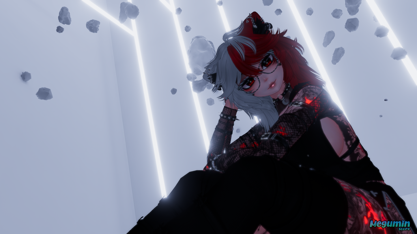Zoey | [VRCFT] [SPS] [PC]