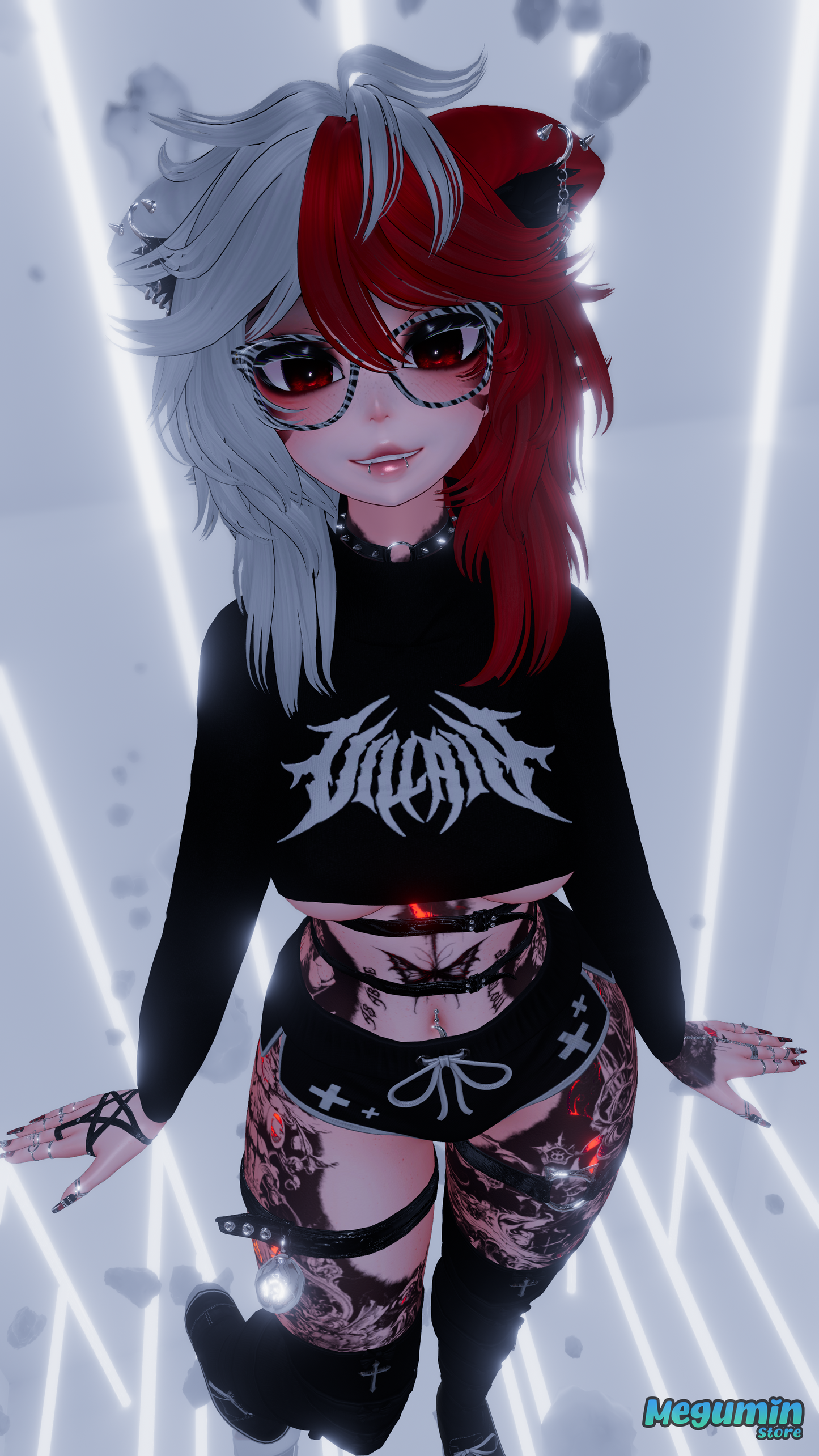 Zoey | [VRCFT] [SPS] [PC]
