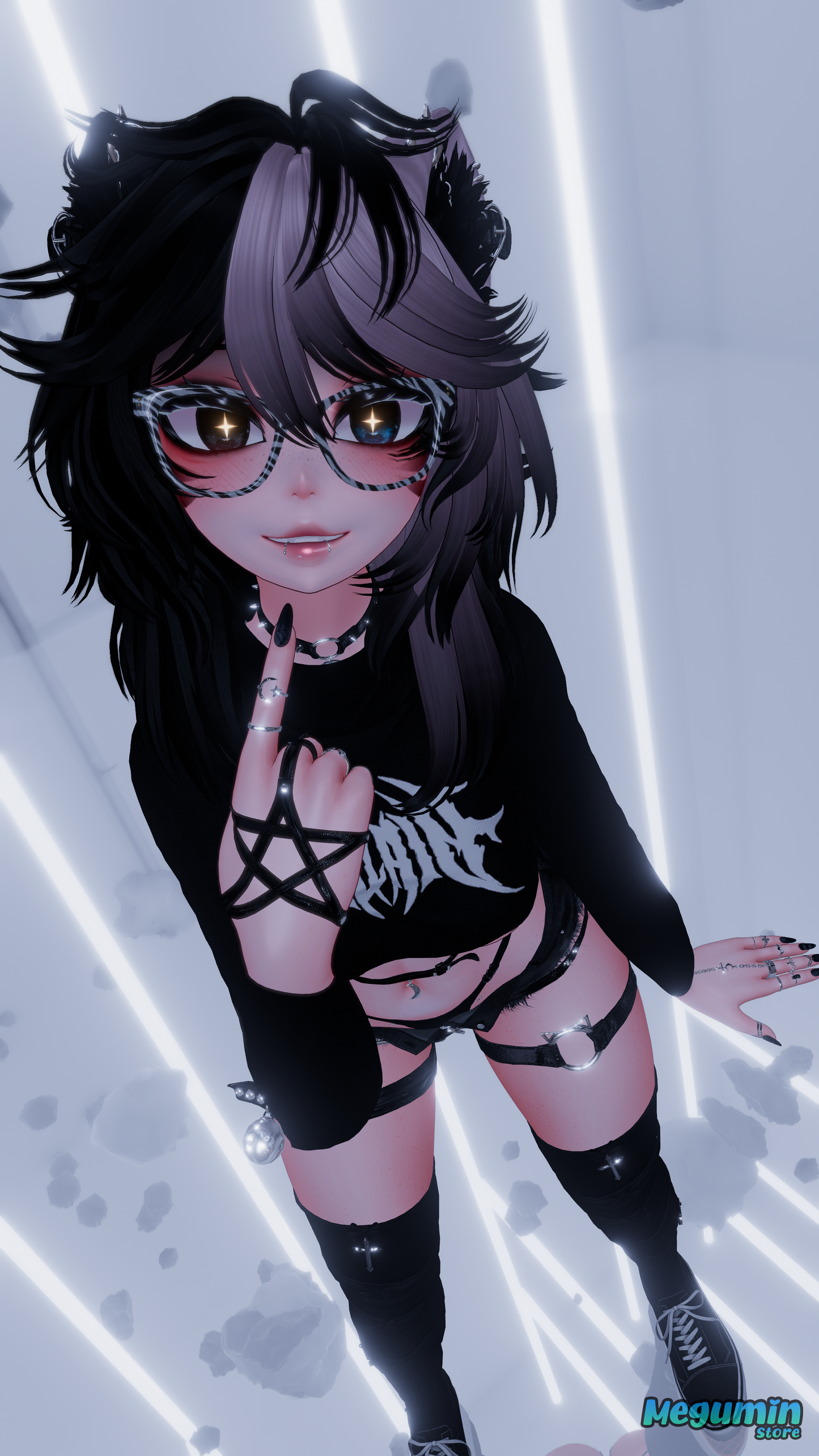 Zoey | [VRCFT] [SPS] [PC]