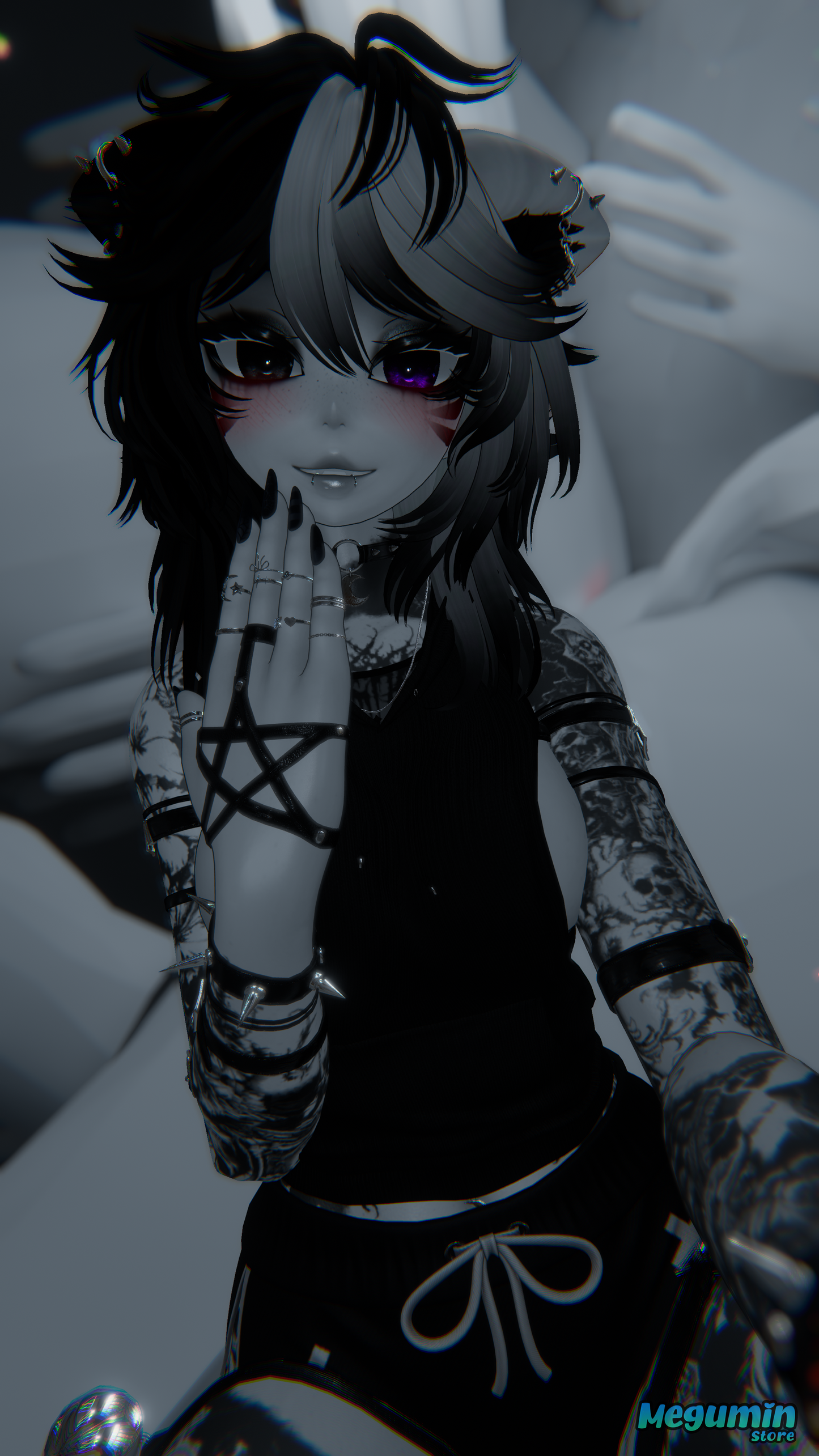 Zoey | [VRCFT] [SPS] [PC]