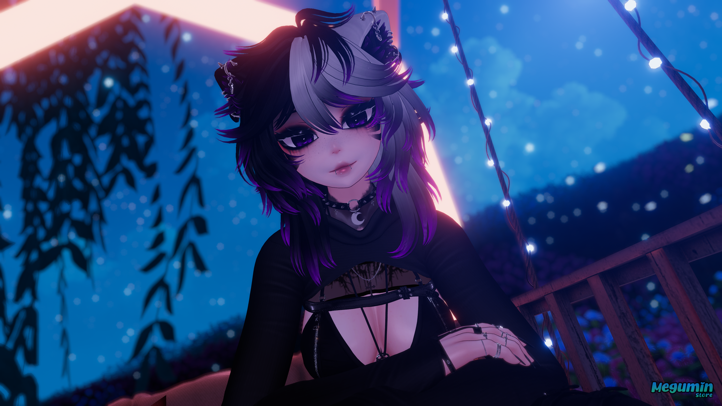 Zoey | [VRCFT] [SPS] [PC]