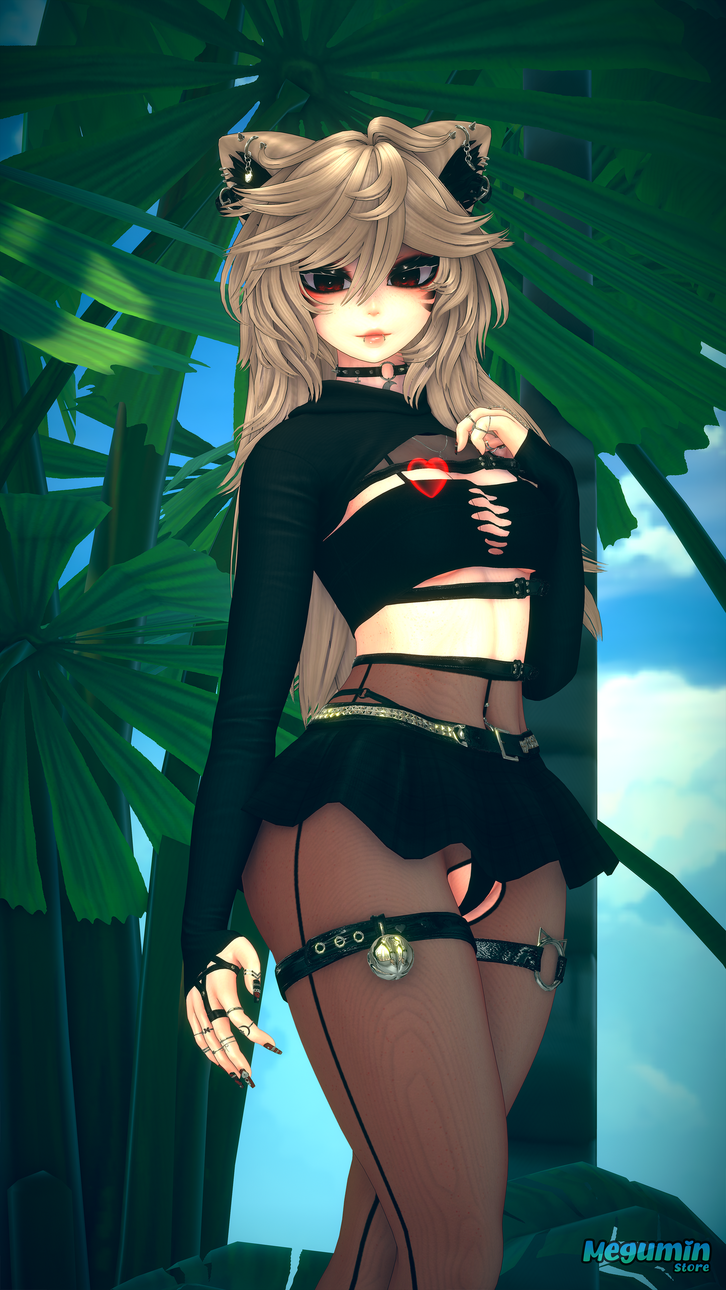 Zoey | [VRCFT] [SPS] [PC]
