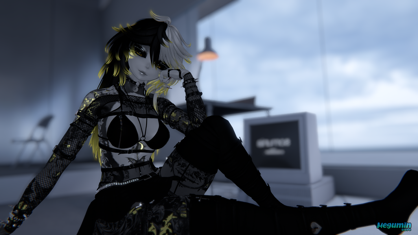 Zoey | [VRCFT] [SPS] [PC]