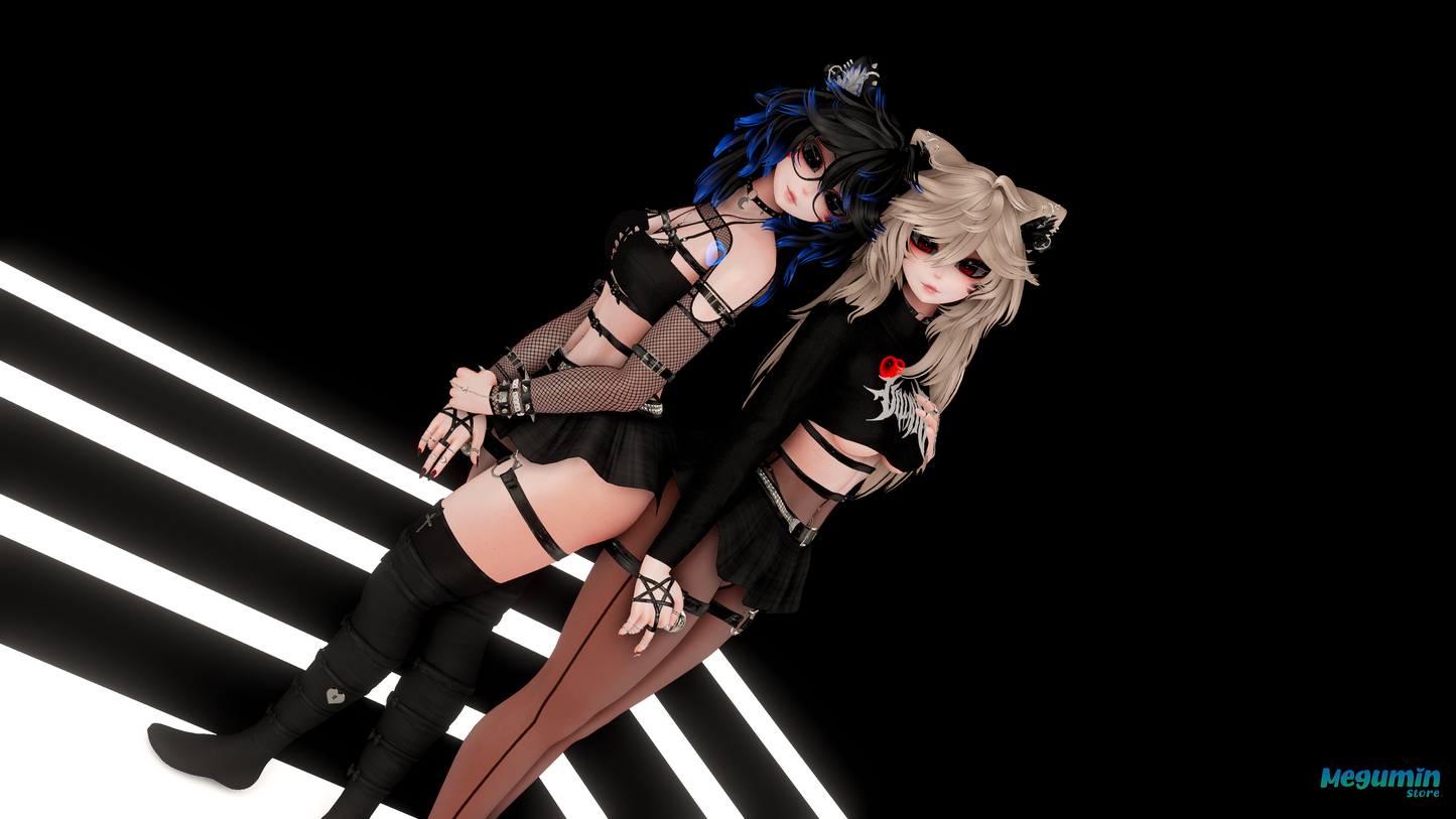 Zoey | [VRCFT] [SPS] [PC]