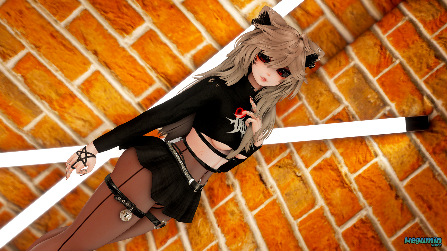 Zoey | [VRCFT] [SPS] [PC]