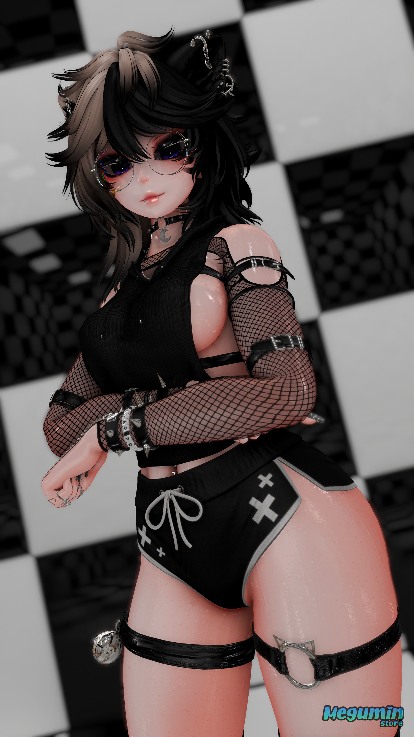 Zoey | [VRCFT] [SPS] [PC]