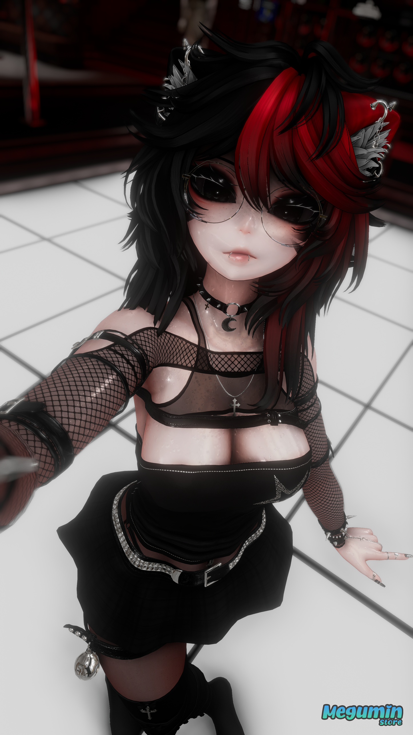 Zoey | [VRCFT] [SPS] [PC]