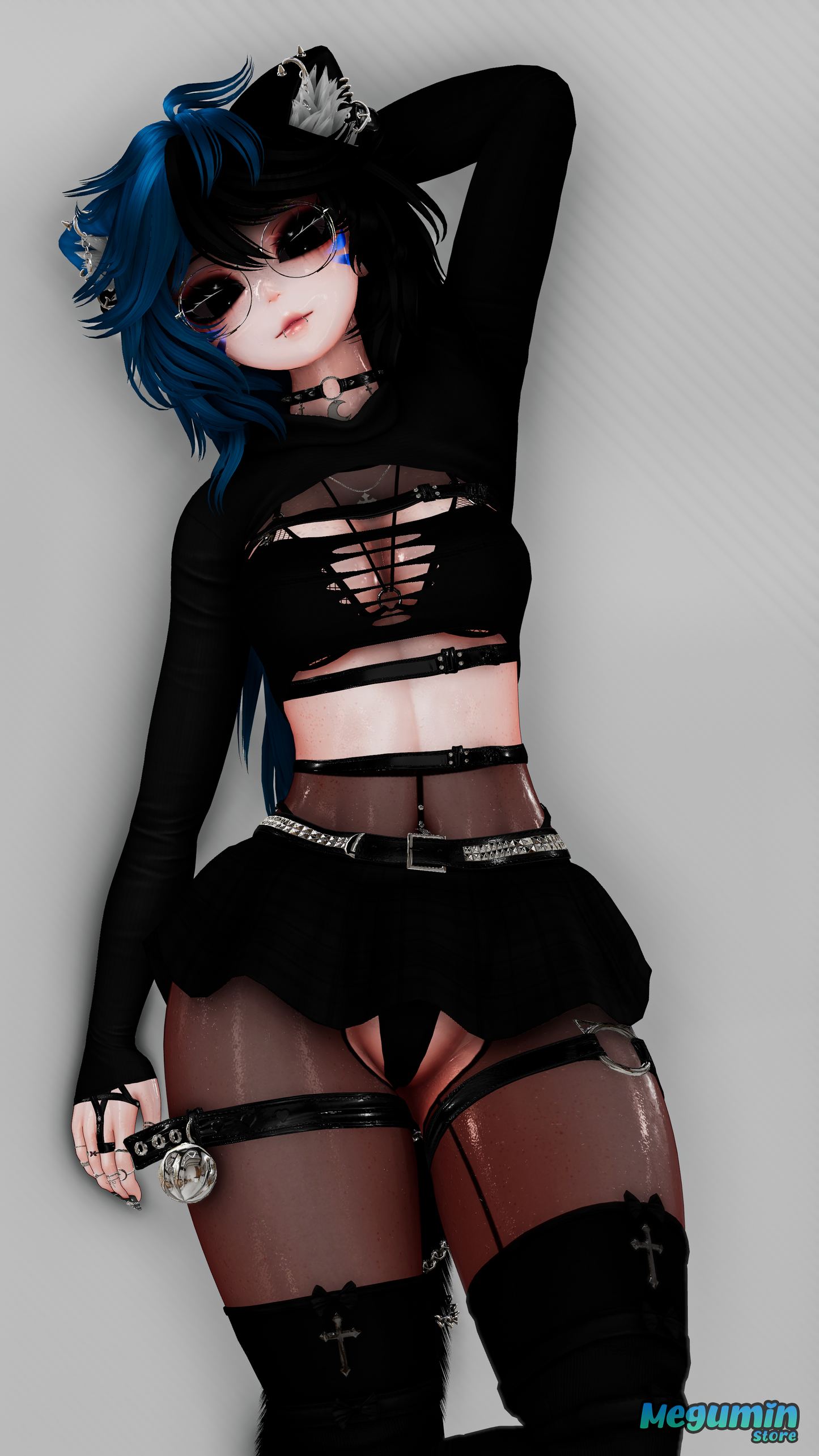 Zoey | [VRCFT] [SPS] [PC]