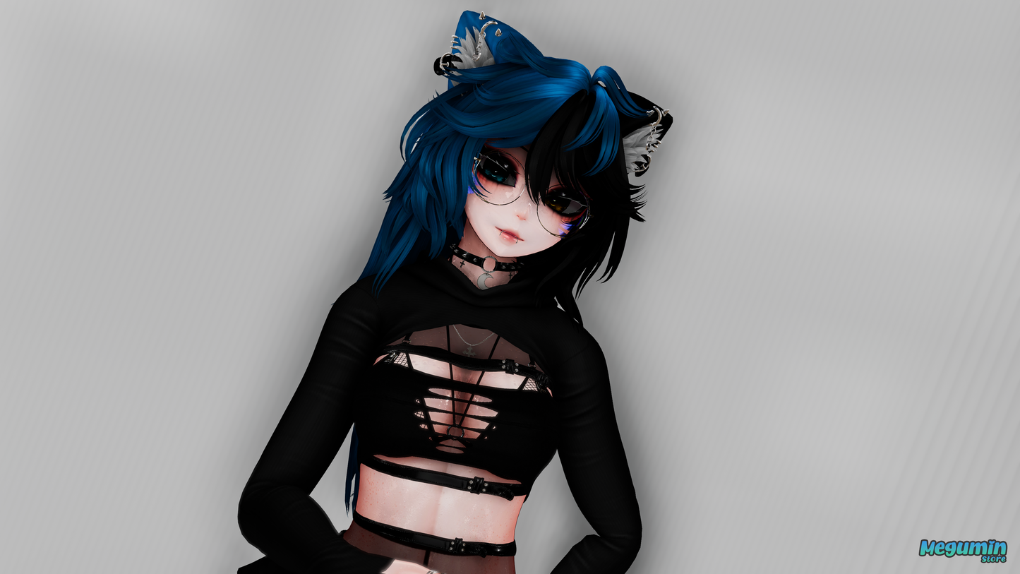 Zoey | [VRCFT] [SPS] [PC]