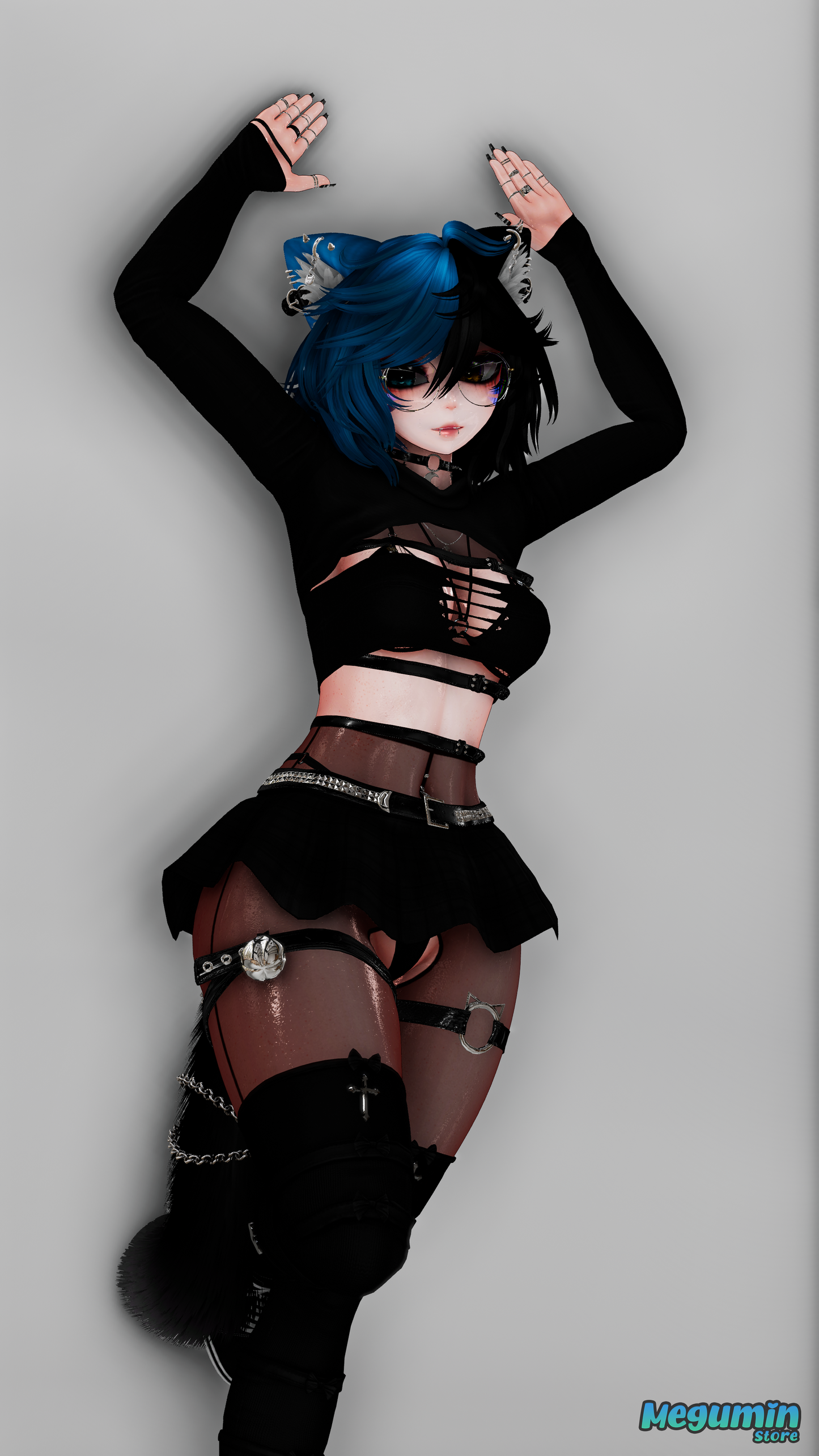 Zoey | [VRCFT] [SPS] [PC]